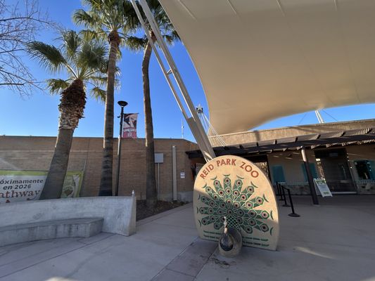 Reid Park Zoo by null