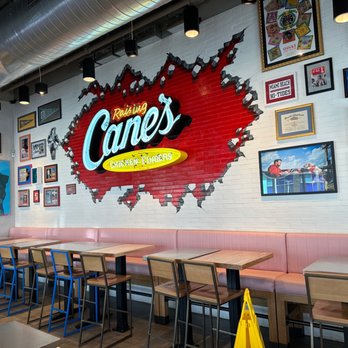 Raising Cane's Chicken Fingers - Fast Food Near Me - Miami Beach, Florida Raising Cane's Chicken Fingers - Fast Food Near Me - Miami Beach, Florida