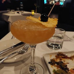 Fancy's Pineapple Daiquiri