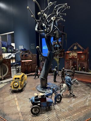 Peoria Riverfront Museum by null