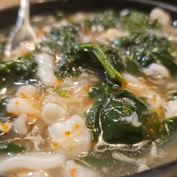 Le Soleil - Hai nan spinach - Vietnamese Near Me - San Francisco, California