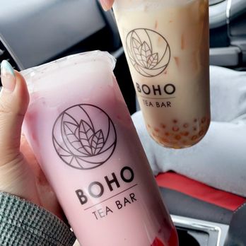BOHO TEA BAR - Updated December 2025 - 91 Photos & 30 Reviews - 462 1st ...