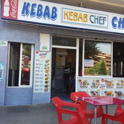 Kebab Chef