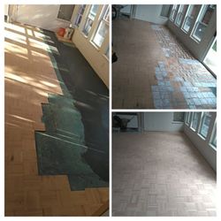 Flores Custom Flooring