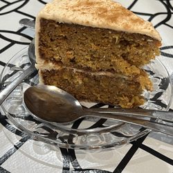 Carrot cake