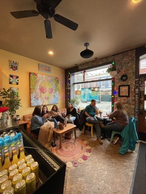 ESP Tea & Coffee by null