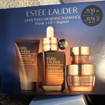 The Cosmetics Company Store - This was a great deal after discount I got 3 sets for mom and aunties. - Cosmetics & Beauty Supply Near Me - Castle Rock, Colorado The Cosmetics Company Store - This was a great deal after discount I got 3 sets for mom and aunties. - Cosmetics & Beauty Supply Near Me - Castle Rock, Colorado