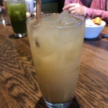 First Watch - Seasonal Chilled Pear Cider - Breakfast & Brunch Near Me - Liberty Township, Ohio