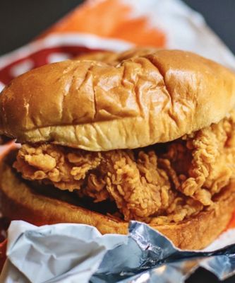 Popeyes Louisiana Kitchen by null