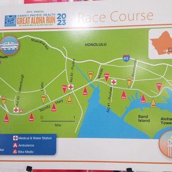 Great Aloha Run, Carole Kai Charities - Great Aloha Run 2023 Route - Community Service/Non-Profit Near Me - Honolulu, Hawaii Great Aloha Run, Carole Kai Charities - Great Aloha Run 2023 Route - Community Service/Non-Profit Near Me - Honolulu, Hawaii