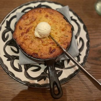 Domingo - Skillet Cornbread - Cocktail Bars Near Me - San Antonio, Texas