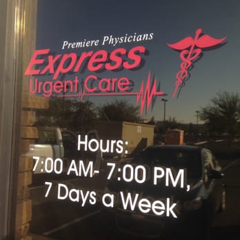Express Urgent Care - Urgent Care Near Me - Surprise, Arizona