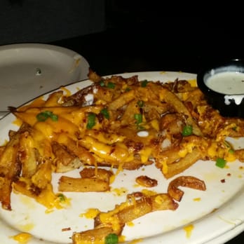 JJ's Grill - Cheese fries disappearing quickly! - American Near Me - Rogers, Arkansas