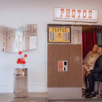 Falling Rocks Photography - Sure Thing Chapel Elopement with the vintage photo booth - Session Photography Near Me - Las Vegas, Nevada Falling Rocks Photography - Sure Thing Chapel Elopement with the vintage photo booth - Session Photography Near Me - Las Vegas, Nevada