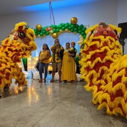 Gee Yung Int'l Martial Arts Dragon & Lion Dance Association