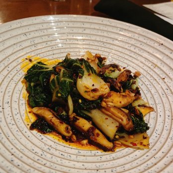 Juju - bok choy - Tapas/Small Plates Near Me - Durham, North Carolina Juju - bok choy - Tapas/Small Plates Near Me - Durham, North Carolina