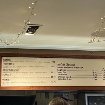 Pio Bagel West - Menu - Bagels Near Me - New York, New York Pio Bagel West - Menu - Bagels Near Me - New York, New York