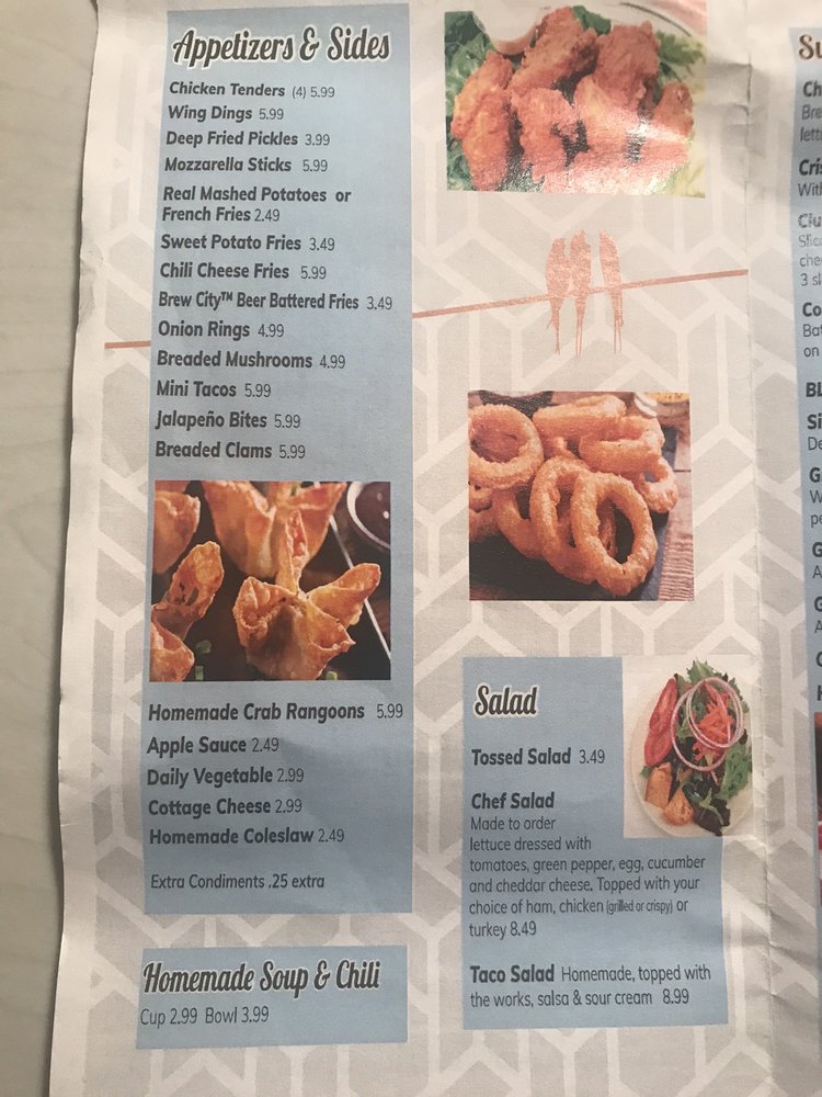 VANPAMEL’S HOMETOWN DINER 15 Photos & 10 Reviews 14962 State St, Hillman, Michigan Diners