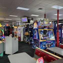 Chuck E. Cheese