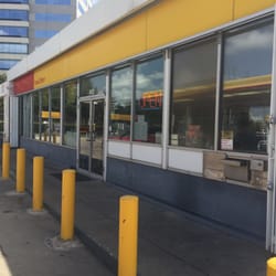 Shell Service Stations