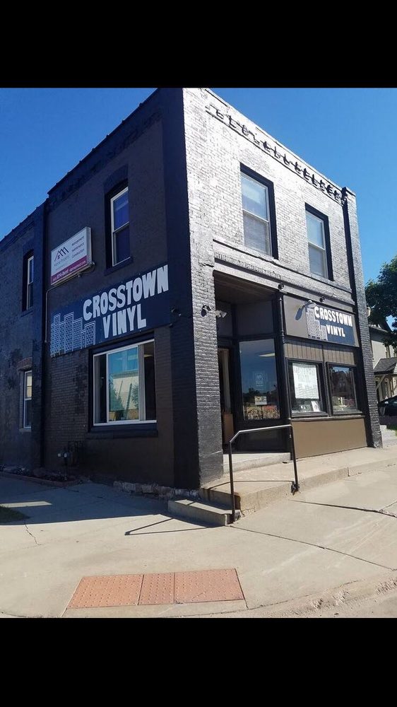 Crosstown Vinyl