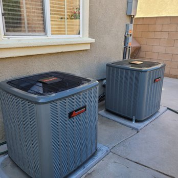 On Time Home Services - New Air conditioning units - Heating & Air Conditioning/HVAC Near Me - Temecula, California