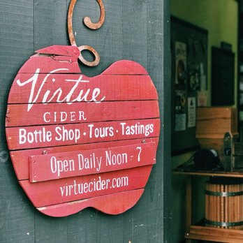 Virtue Cider - Cideries Near Me - Fennville, Michigan Virtue Cider - Cideries Near Me - Fennville, Michigan