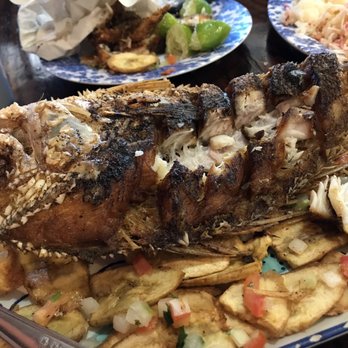 San Pedro's - The fish was too much but so good - Latin American Near Me - Dallas, Texas