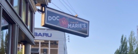 Doc Marie’s by null