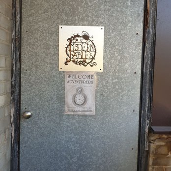 Modern Fables - Escape Games Near Me - London, XGL