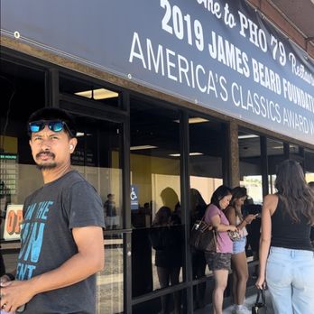 Pho 79 Restaurant - Was a line out the door - Vietnamese Near Me - Westminster, California