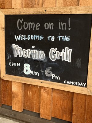 Morino Grill by null