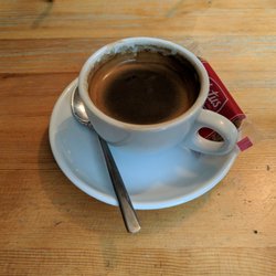 Coffee Haven - Cash only, limited range but good food and coffee.