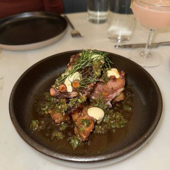 Ladyhawk - Octopus - Bars Near Me - West Hollywood, California