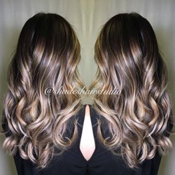 Shades Hair & Makeup Studio - Balayage