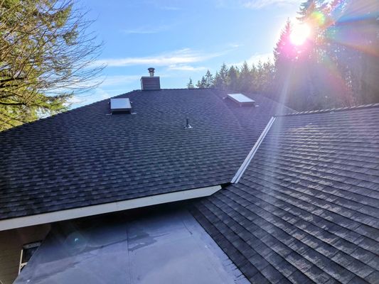 Roof replacement Gig Harbor - This residential roof replacement project involved correcting major installation issues from a roof that was only 6–7 years old. Although quality shingles had originally been installed, the previous contractor’s poor workmanship led to widespread roofing problems, moisture intrusion, and significant plywood rot throughout the system.
After a full roof inspection, our team discovered extensive hidden damage requiring the replacement of nearly 60 sheets of rotted plywood decking before the new roofing system could be installed properly.
At Top Quality Home Service, we believe quality roofing starts with proper installation — not shortcuts. This project included full roof tear-off, plywood replacement, roofing system corrections, and installation completed to high workmanship standards to help provide long-term protection and reliability for the homeowner.
We proudly provide professional roof replacement, roof repair, and roofing services throughout King, Snohomish, Island, and Skagit counties. Roof replacement Gig Harbor - This residential roof replacement project involved correcting major installation issues from a roof that was only 6–7 years old. Although quality shingles had originally been installed, the previous contractor’s poor workmanship led to widespread roofing problems, moisture intrusion, and significant plywood rot throughout the system.
After a full roof inspection, our team discovered extensive hidden damage requiring the replacement of nearly 60 sheets of rotted plywood decking before the new roofing system could be installed properly.
At Top Quality Home Service, we believe quality roofing starts with proper installation — not shortcuts. This project included full roof tear-off, plywood replacement, roofing system corrections, and installation completed to high workmanship standards to help provide long-term protection and reliability for the homeowner.
We proudly provide professional roof replacement, roof repair, and roofing services throughout King, Snohomish, Island, and Skagit counties.