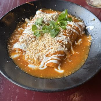 Centrico - Birria beef enchiladas - Mexican Near Me - Phoenix, Arizona