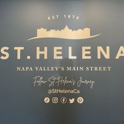St Helena Chamber of Commerce & Welcome Center