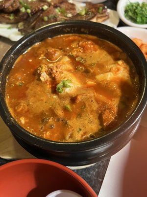 Daebak Korean Restaurant by null