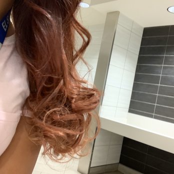 Ulta Beauty - She cut off 3 inches too, completely uneven & then proceed to curl it. Which end up burning my ends like crazy - Cosmetics & Beauty Supply Near Me - Hanover, Maryland