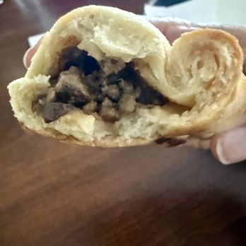 El Pico de Oro - empanada beef - Peruvian Near Me - Virginia Beach, Virginia
