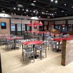The Halal Guys - Interior