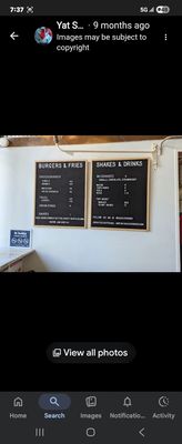 Menu photo 2 Casa 13urger New York, NY Menu photo 2 Casa 13urger New York, NY