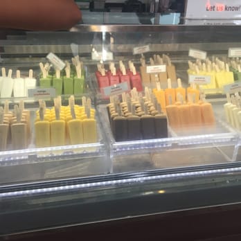 Popbar - Gelato selection - Desserts Near Me - Anaheim, California Popbar - Gelato selection - Desserts Near Me - Anaheim, California