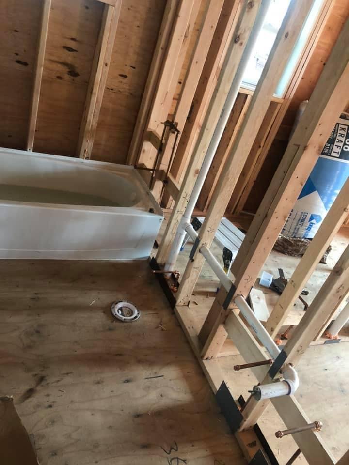 Slide of America Plumbing