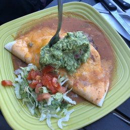 Mexican Hamburger