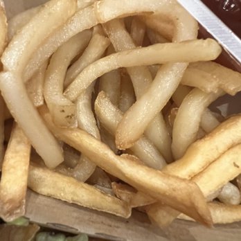McDonald's - Raw fries I spent almost $40 and had to cook everyone's fries at home so terrible. - Burgers Near Me - Port Saint Lucie, Florida