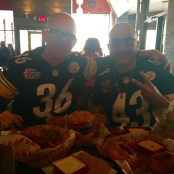 Burgatory - Fox Chapel - 1st time to the Burgh from Los Angeles and the locals recommended this place.  WoW!!  Great food!!   Go Steelers!!!! - Burgers Near Me - Pittsburgh, Pennsylvania