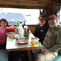 Marmalade Vintage Trailers - Great family time.