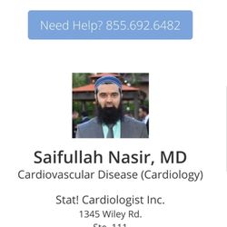 Stat! Cardiologist Heart Doctor and Internal Medicine - AMITA Health